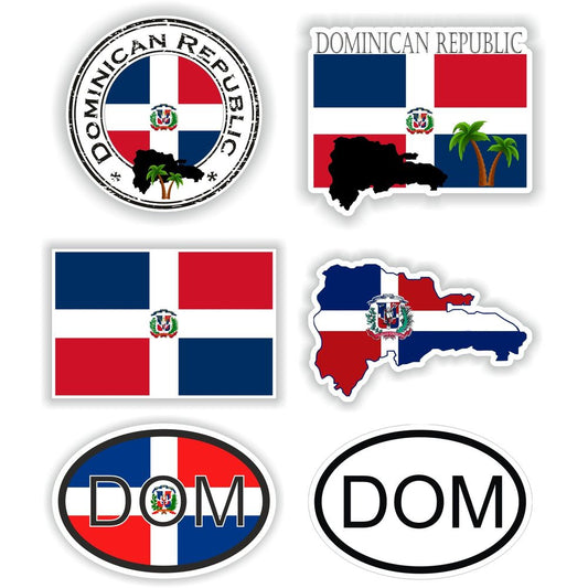 Dominican Republic Set