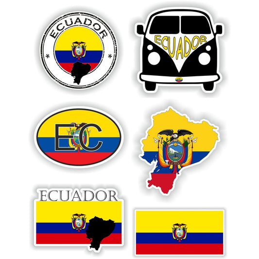 Ecuador Set