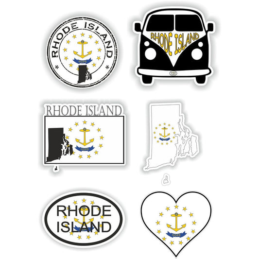 Rhode Island Set