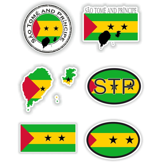 Sao Tome And Principe Set