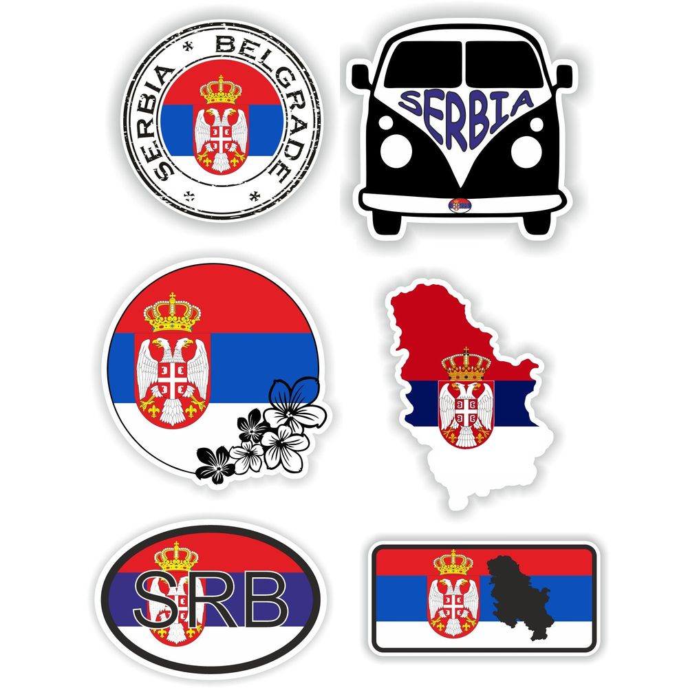 Serbia Set