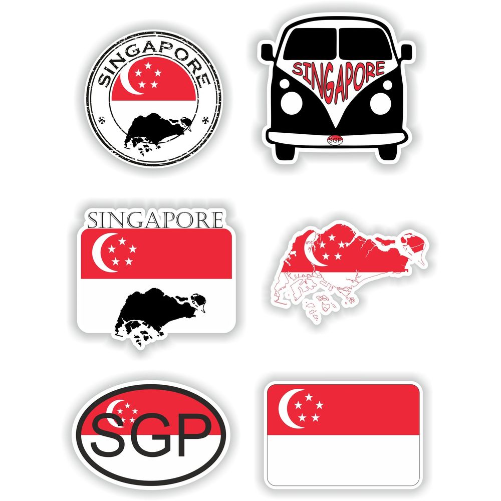 Singapore Set