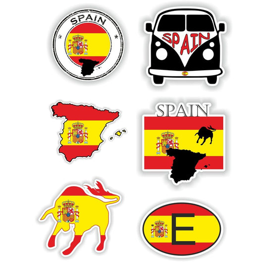 Spain Set