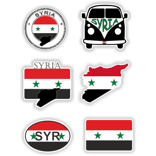 Syria Set