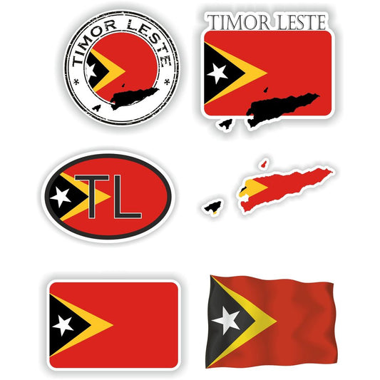 Timor Leste Set