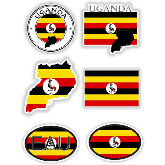 Uganda Set