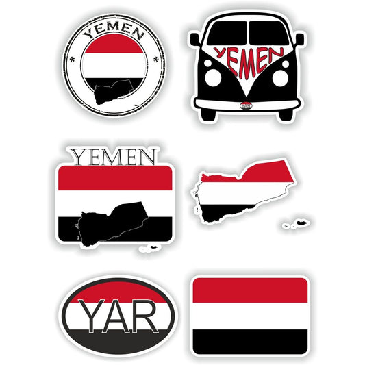 Yemen Set