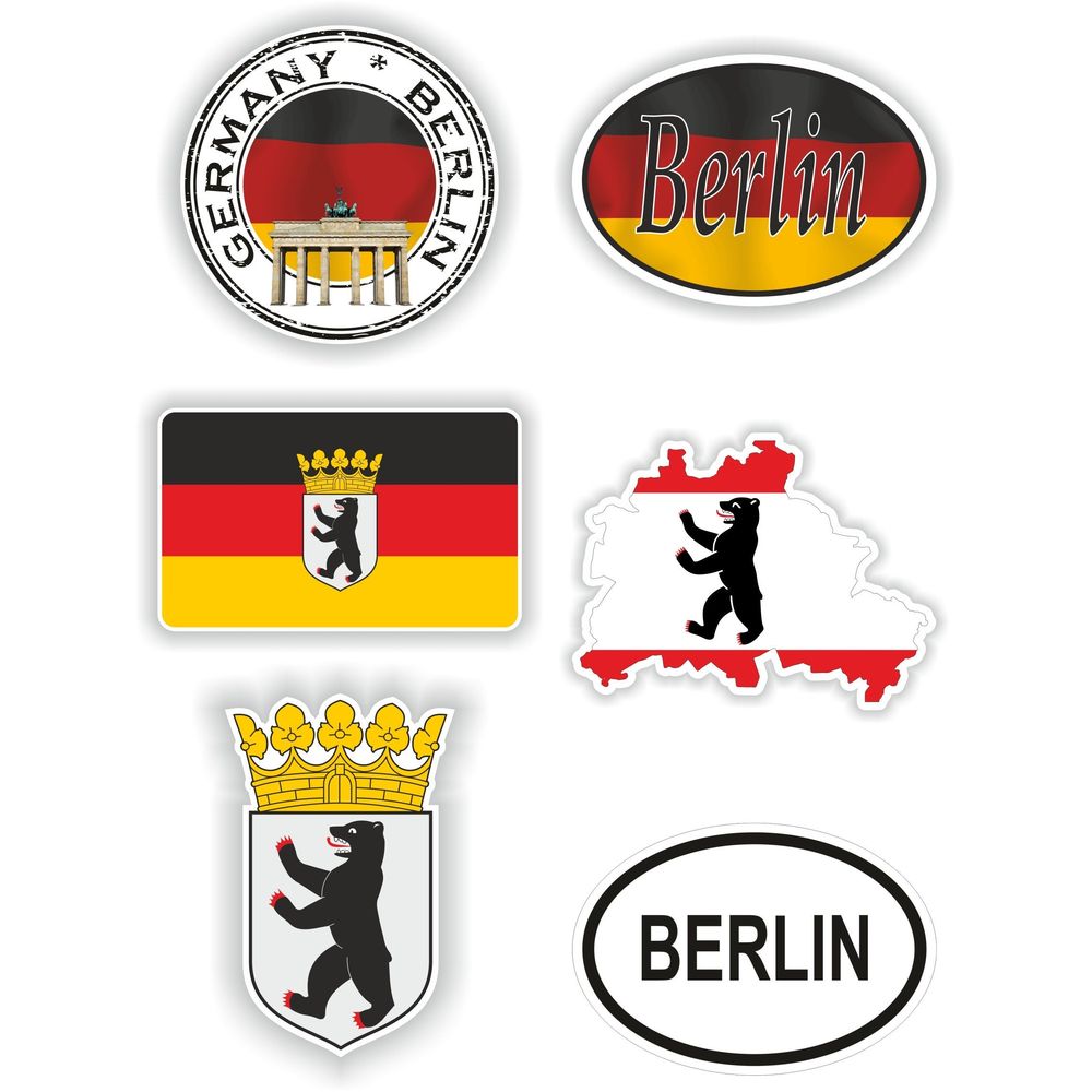Berlin Set