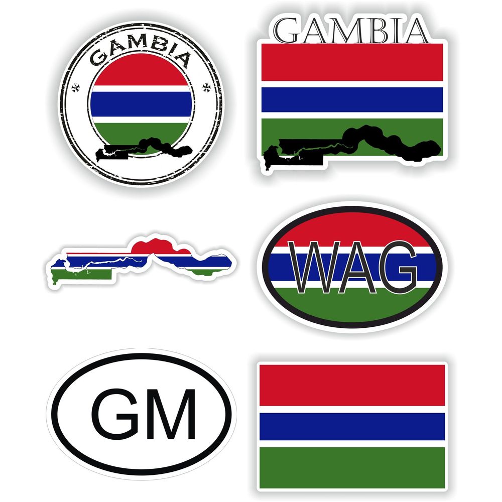 Gambia Set