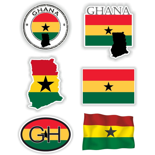 Ghana Set
