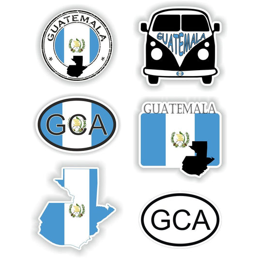 Guatemala Set