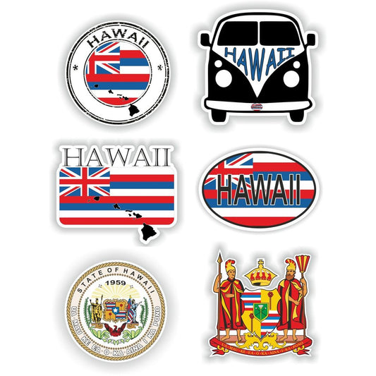 Hawaii Set
