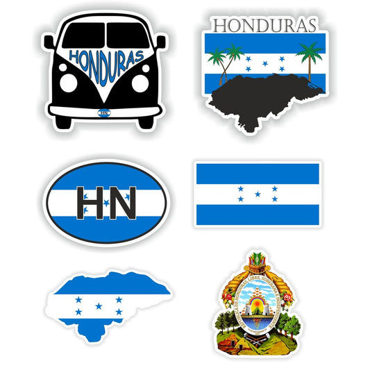 Honduras Set