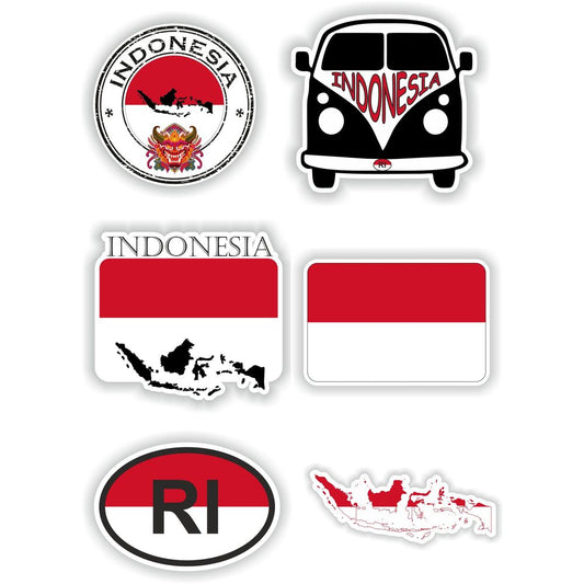 Indonesia Set