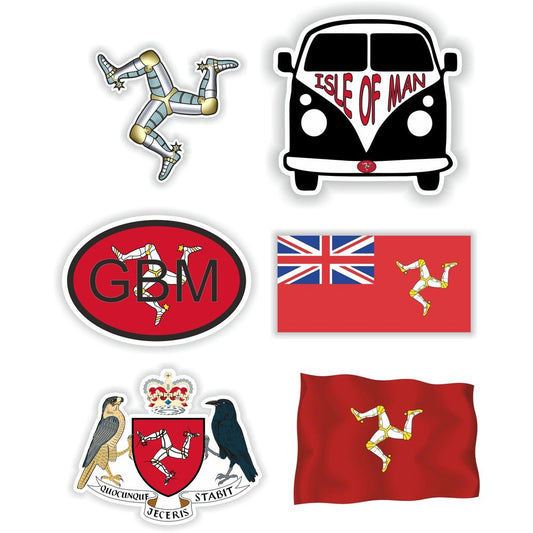 Isle Of Man Set