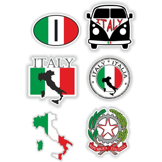 Italy Set