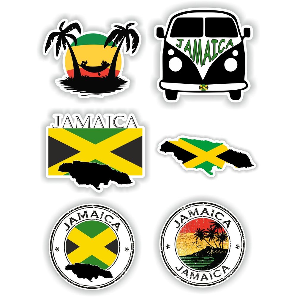 Jamaica Set