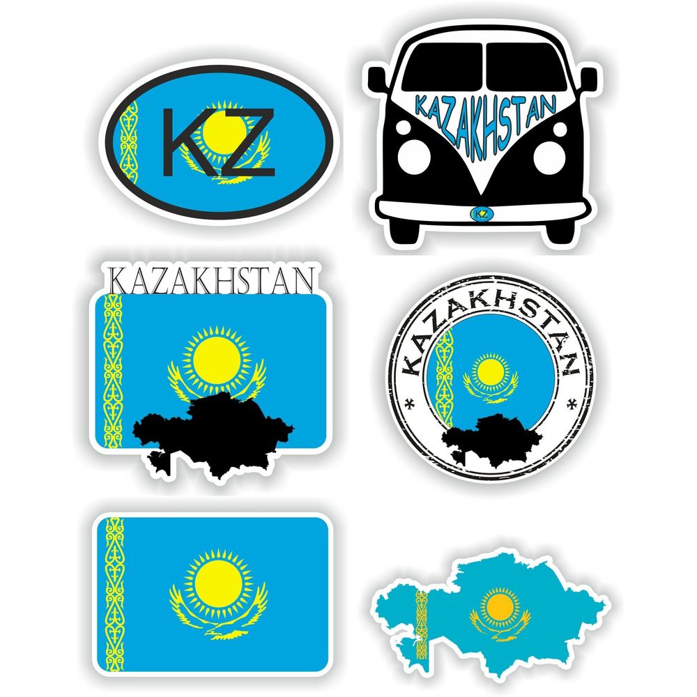 Kazakhstan Set