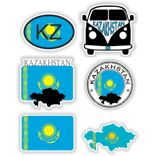 Kazakhstan Set