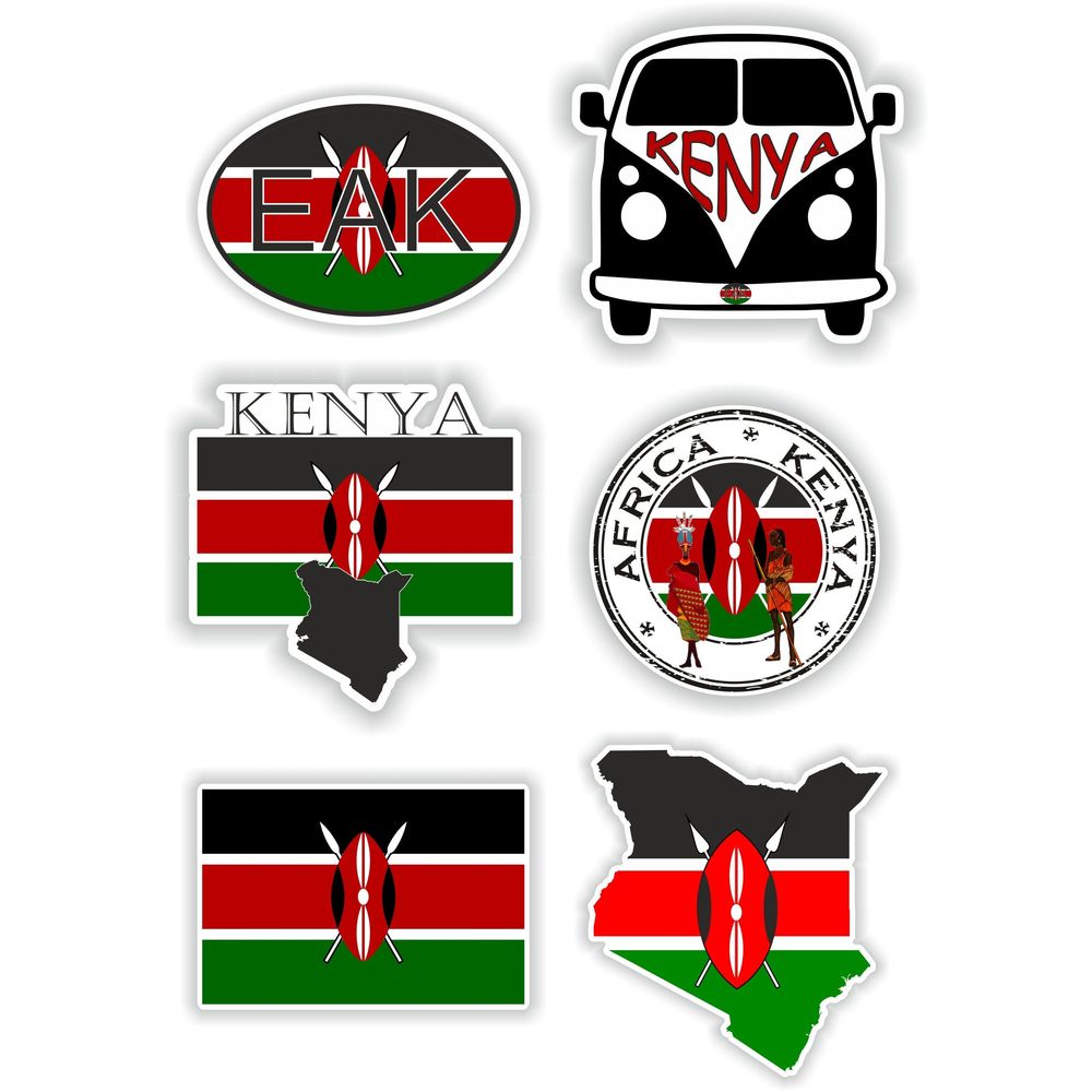 Kenya Set