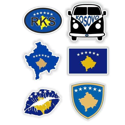 Kosovo Set