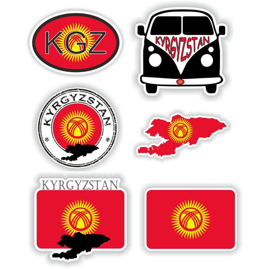 Kyrgyzstan Set