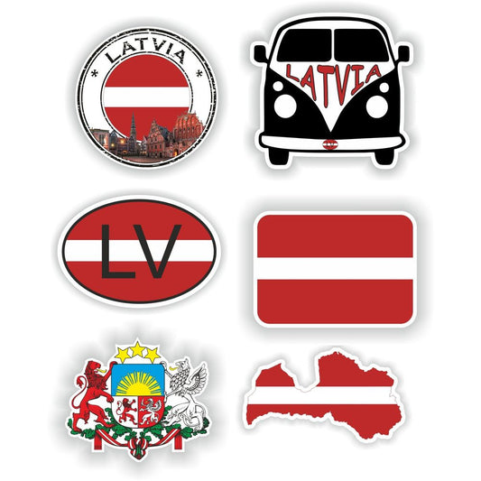 Latvia Set