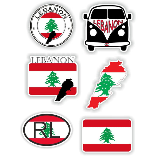 Lebanon Set