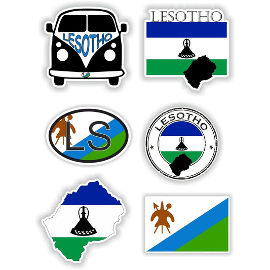 Lesotho Set