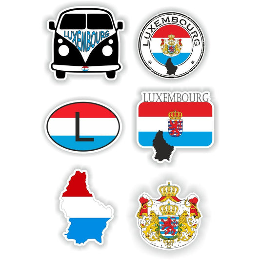 Luxembourg Set