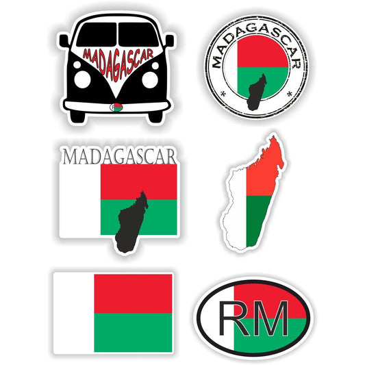 Madagascar Set