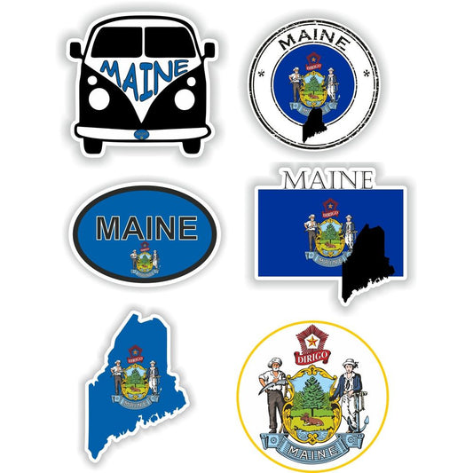 Maine Set