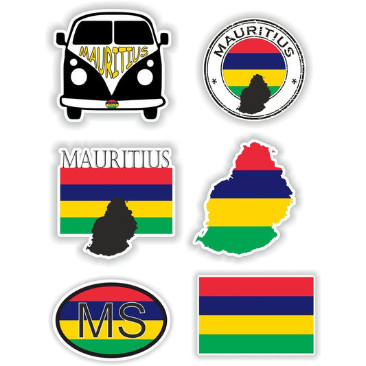 Mauritius Set