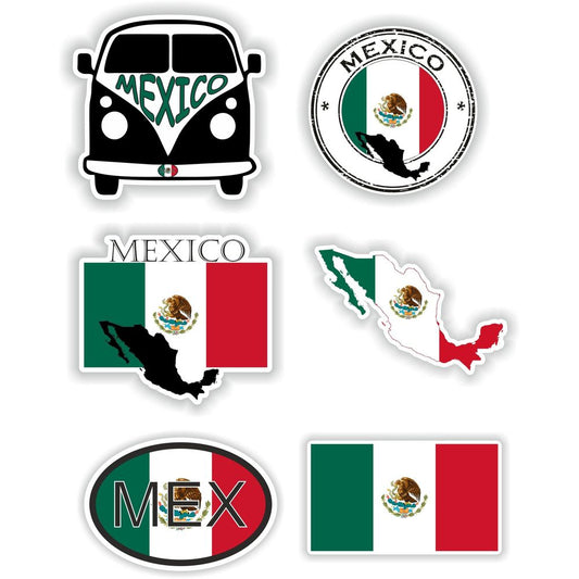 Mexico Set