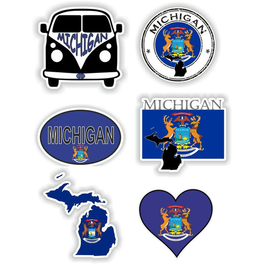 Michigan Set