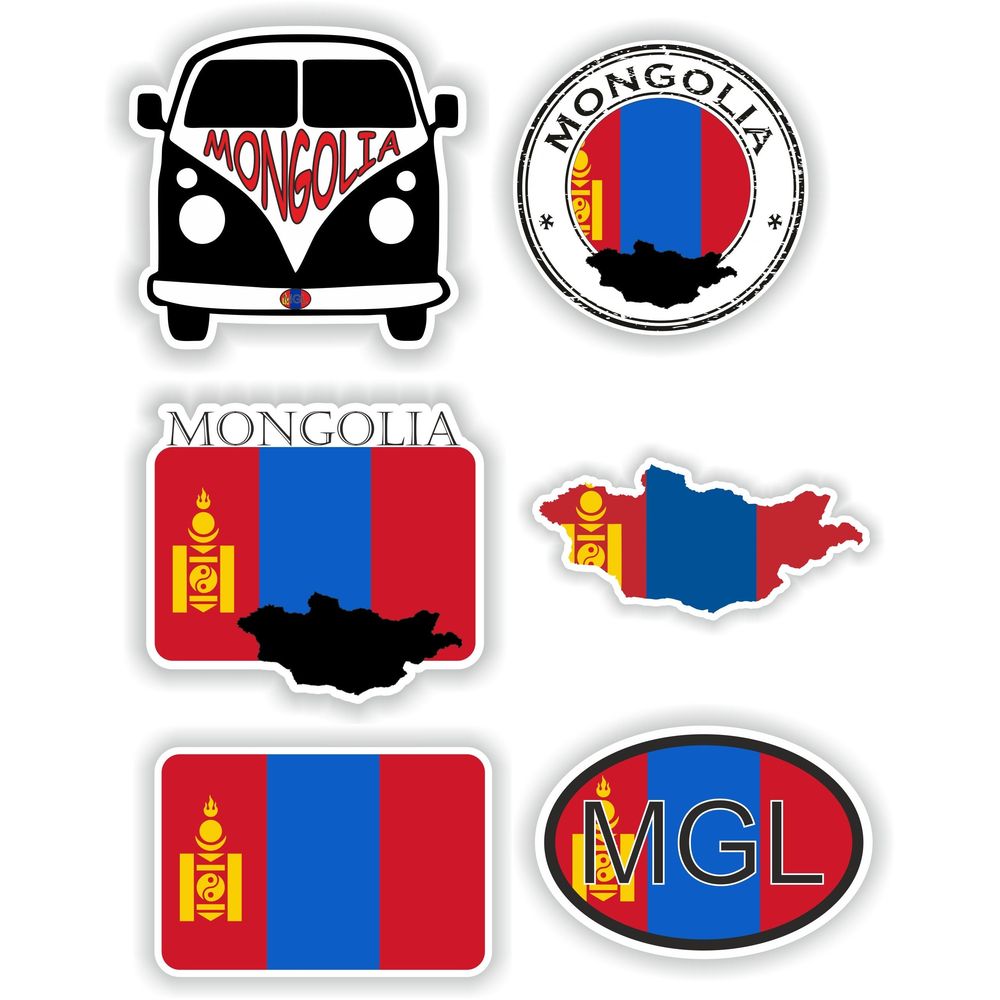 Mongolia Set