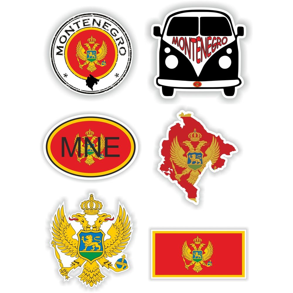 Montenegro Set