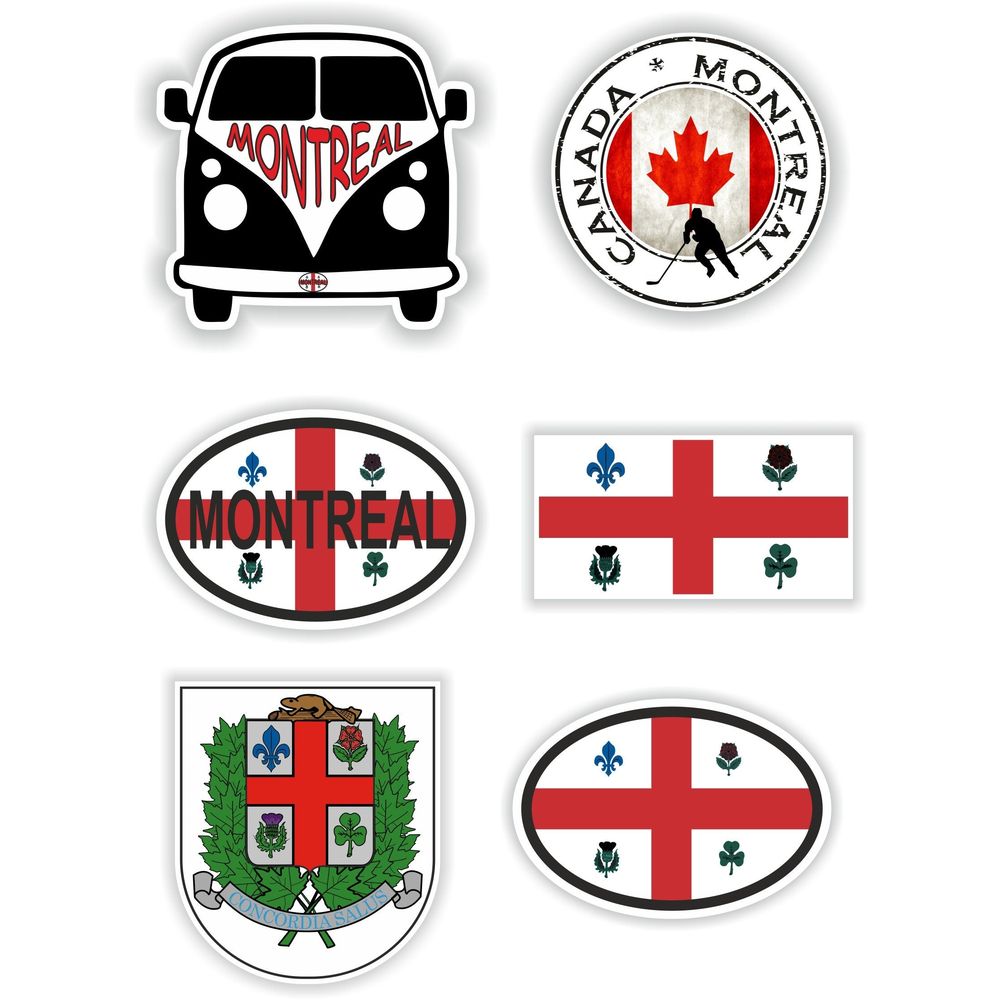 Montreal Set