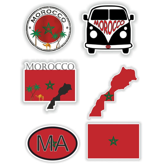 Morocco Set