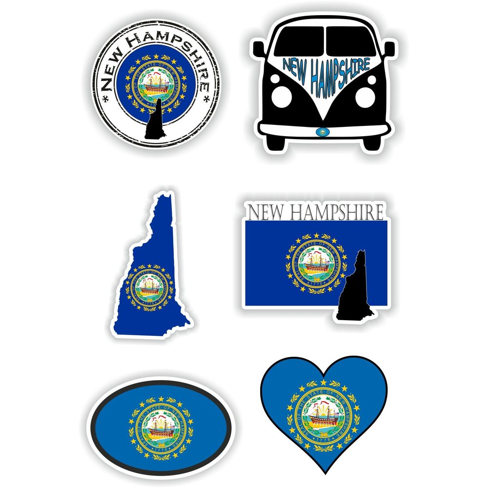 New Hampshire Set