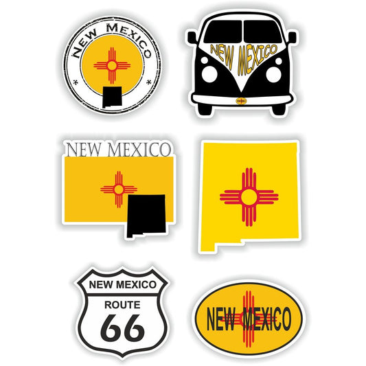 New Mexico Set