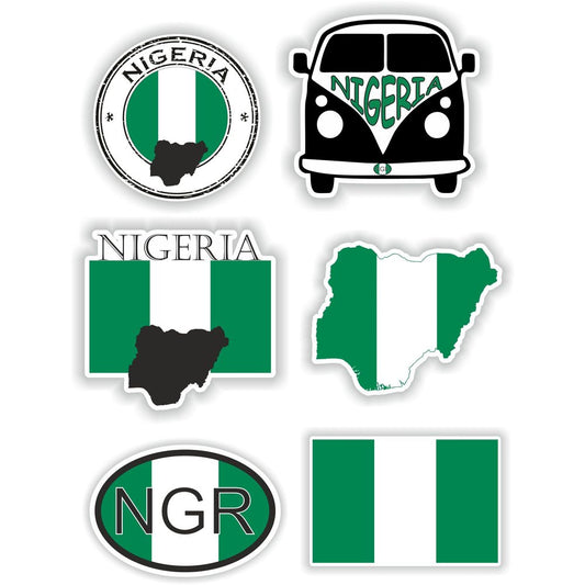 Nigeria Set