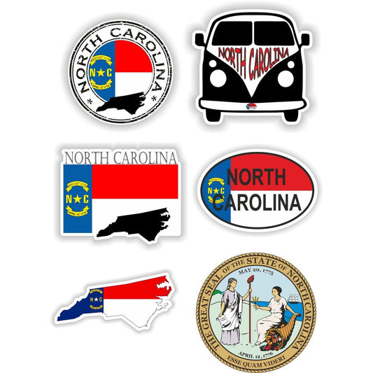 North Carolina Set