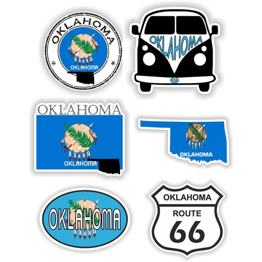 Oklahoma Set