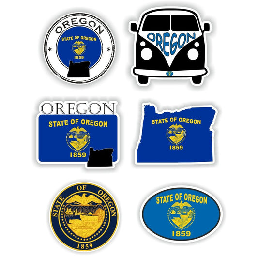 Oregon Set