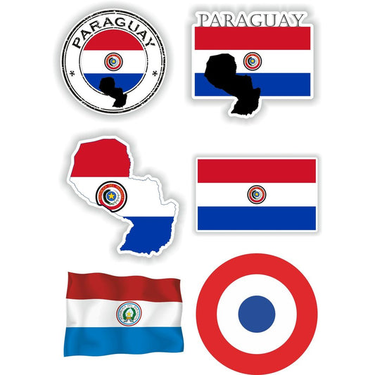 Paraguay Set