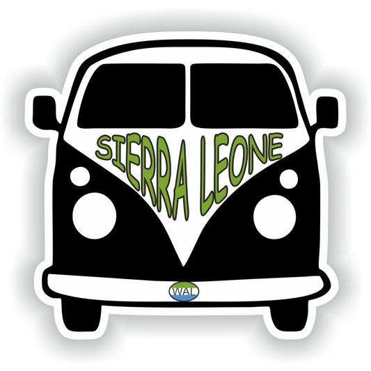 Van Sierra Leone