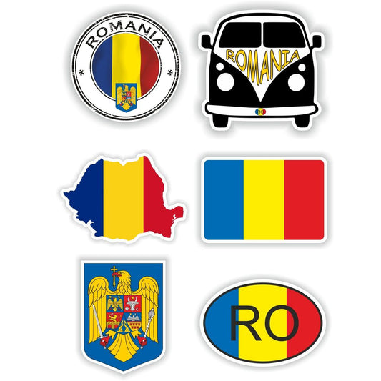 Romania Set