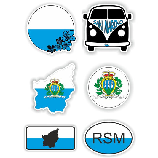 San Marino Set