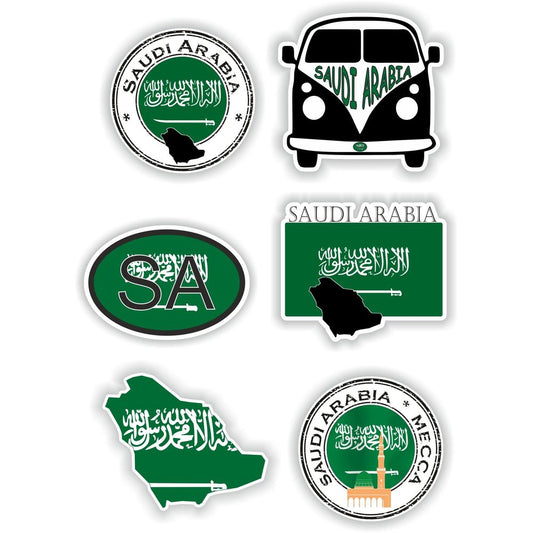 Saudi Arabia Set